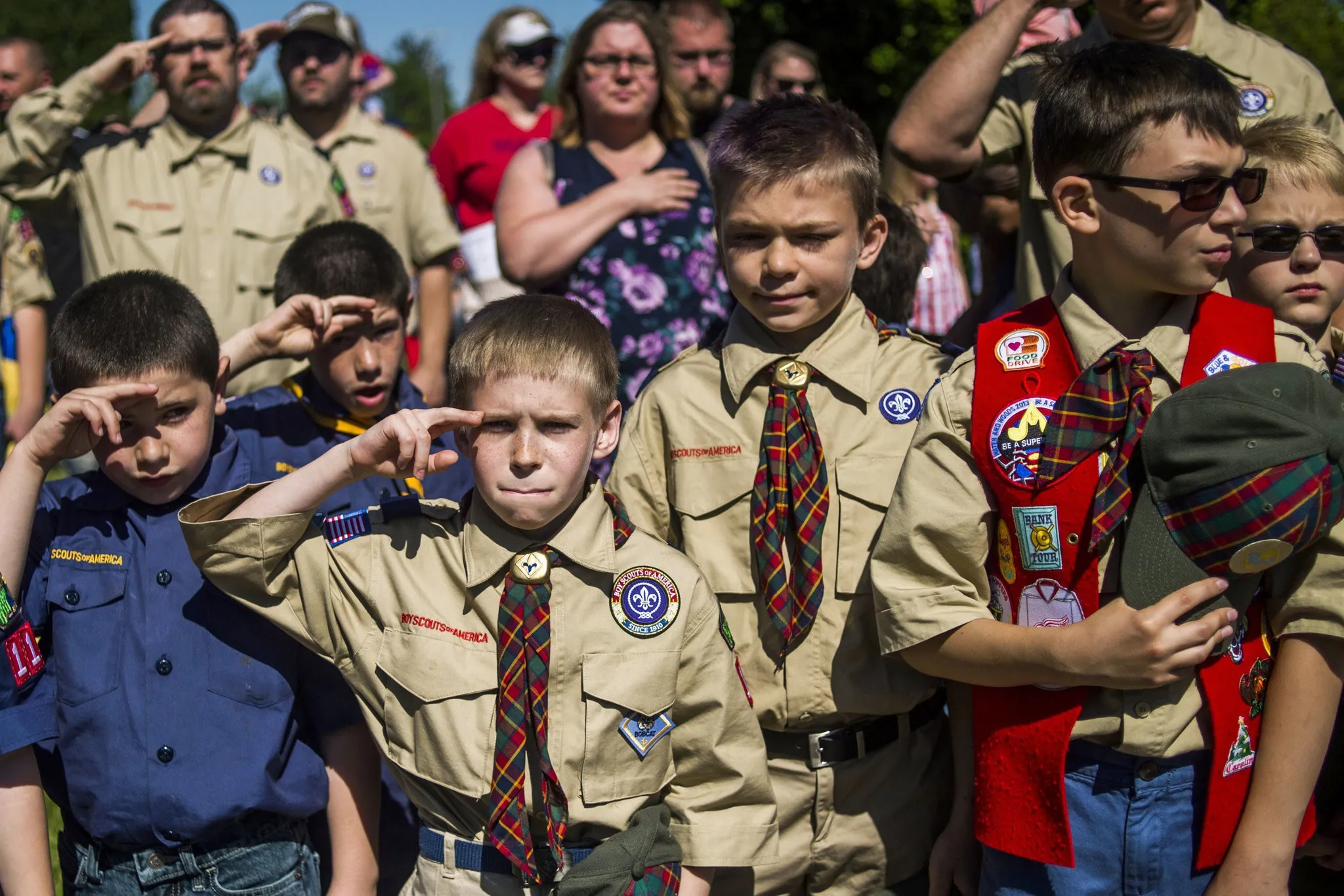 Boy Scouts Will Accept Girls, in Bid to 'Shape the Next Generation of  Leaders' - The New York Times