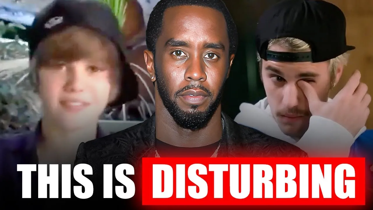 The DARK Truth Behind Diddy's Relationship With Justin Bieber EXPOSED…. -  YouTube