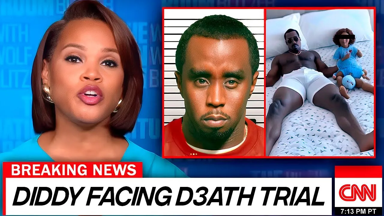 CNN CONFIRMS Diddy Is Sentenced To Life In Jail | New D!sturbing Footage