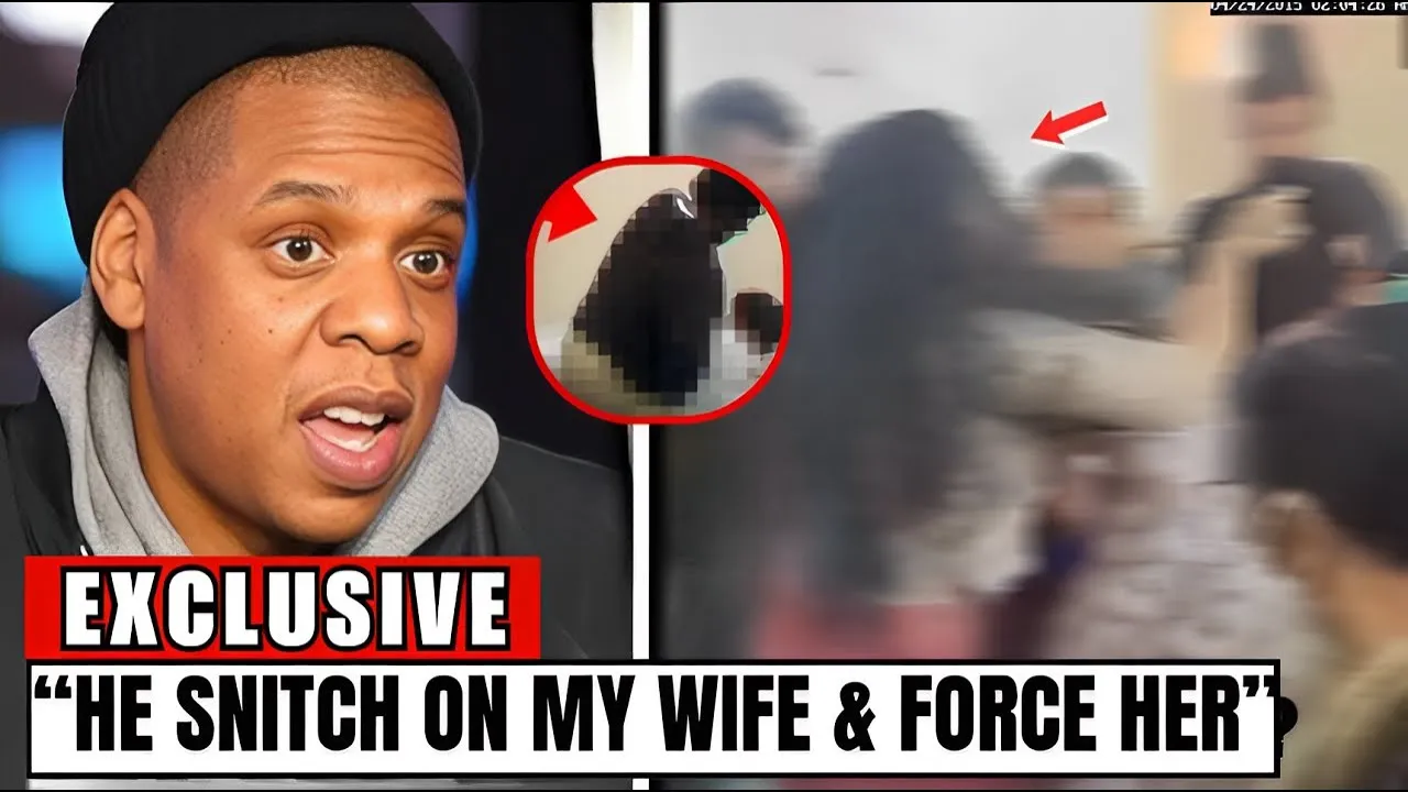 Jay Z Exposes Diddy for Betraying His Wife! New Beyoncé Audio LEAKED!" -  YouTube