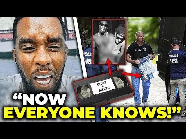 This FBI Discovery CHANGES EVERYTHING For P Diddy, Jay Z, Master P, Beyoncé  And Everyone On The List - YouTube