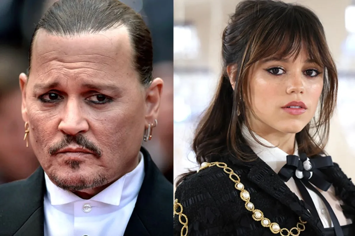 Jenna Ortega reveals the truth about her alleged affair with Johnny Depp —  Music Mundial