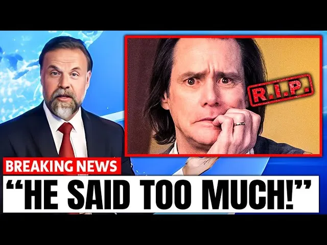 1 MINUTE AGO: DEVASTING Details About Jim Carrey - YouTube