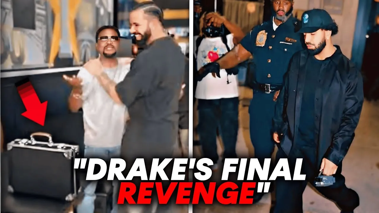 Drake and J Prince EXPOSED for paying MILLIONS to take down Diddy || Drake  WORKING with the FEDS