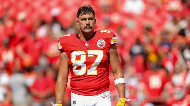 Travis Kelce could face hefty NFL penalty over his Taylor Swift-inspired  celebration - Mirror Online