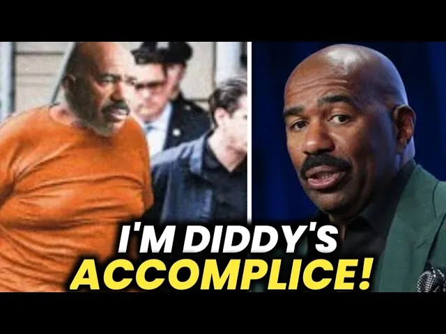 Feds ISSUE ARREST Warrant For Steve Harvey After Helping Diddy FLEE  COUNTRY! - YouTube