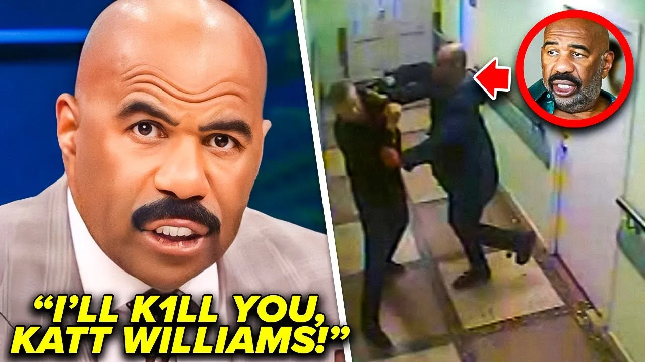 Steve Harvey PANICS as More Comedians EXPOSE His TRUE SIDE - YouTube