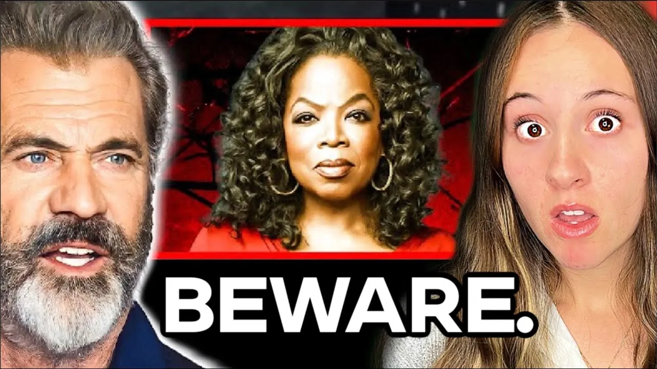 Mel Gibson Exposes Oprah's Secret Life - YouTube