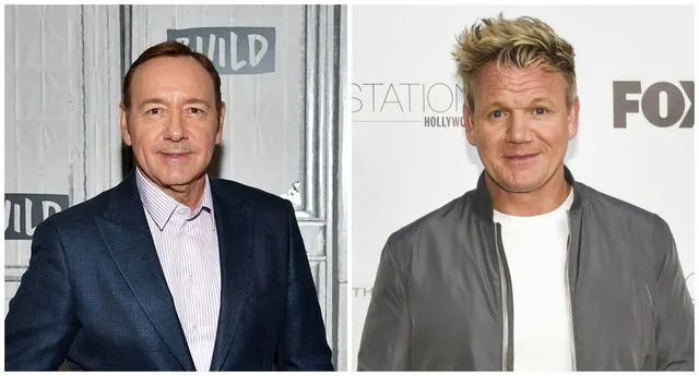 Kevin Spacey Just Outswore Gordon Ramsey—Delish.com