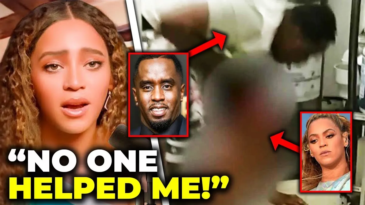 CNN LEAKS Video Of Diddy A3USING Beyoncé While Jay Z Watches! - YouTube