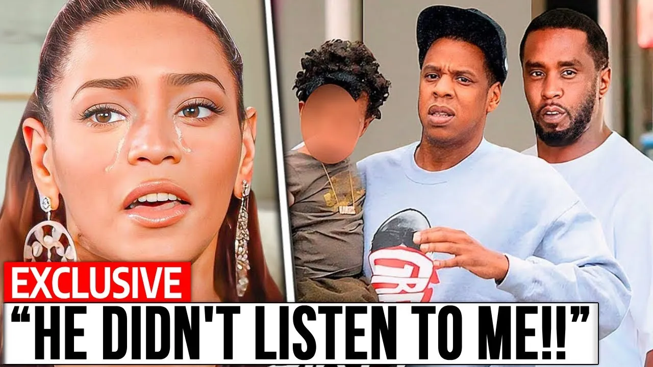 Beyonce EXPOSES P Diddy For BRAINWASHING Jay Z & Their Kids! - YouTube