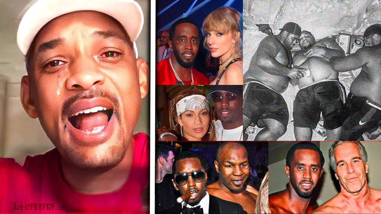 Will Smith REVEALS List of Celebs Who Diddy Corrupted!