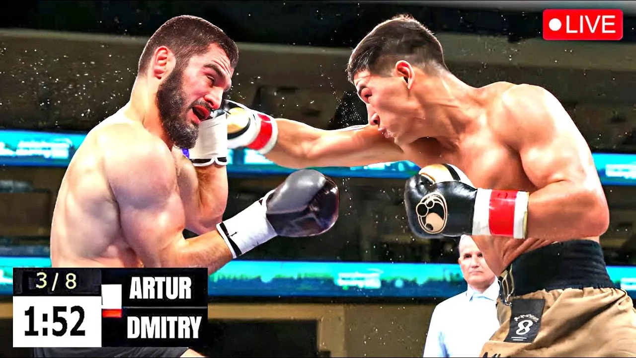 Dmitry Bivol VS. Artur Beterbiev-Full Fight Live Stream HD | 2024 - YouTube