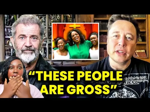 Elon Musk Pairs With Mel Gibson To EXPOSE HOLLYWOOD'S Creepy Secrets And  Support “SOUND OF FREEDOM - YouTube