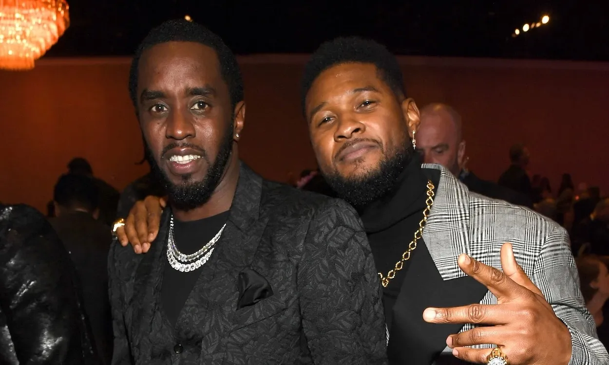 Diddy's Former Bodyguard Alleges Diddy Left Usher Hospitalized After Assault  - Urban Islandz