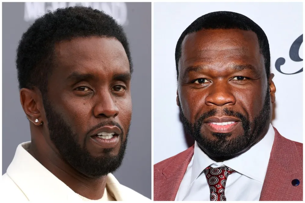 Diddy Sexual Assault Allegation Doc From 50 Cent Bought by Netflix