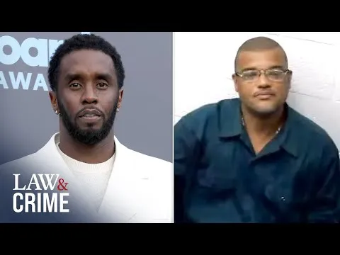 P. Diddy Fights $100 Million Judgment After Inmate Won Sexual Assault Case  - YouTube