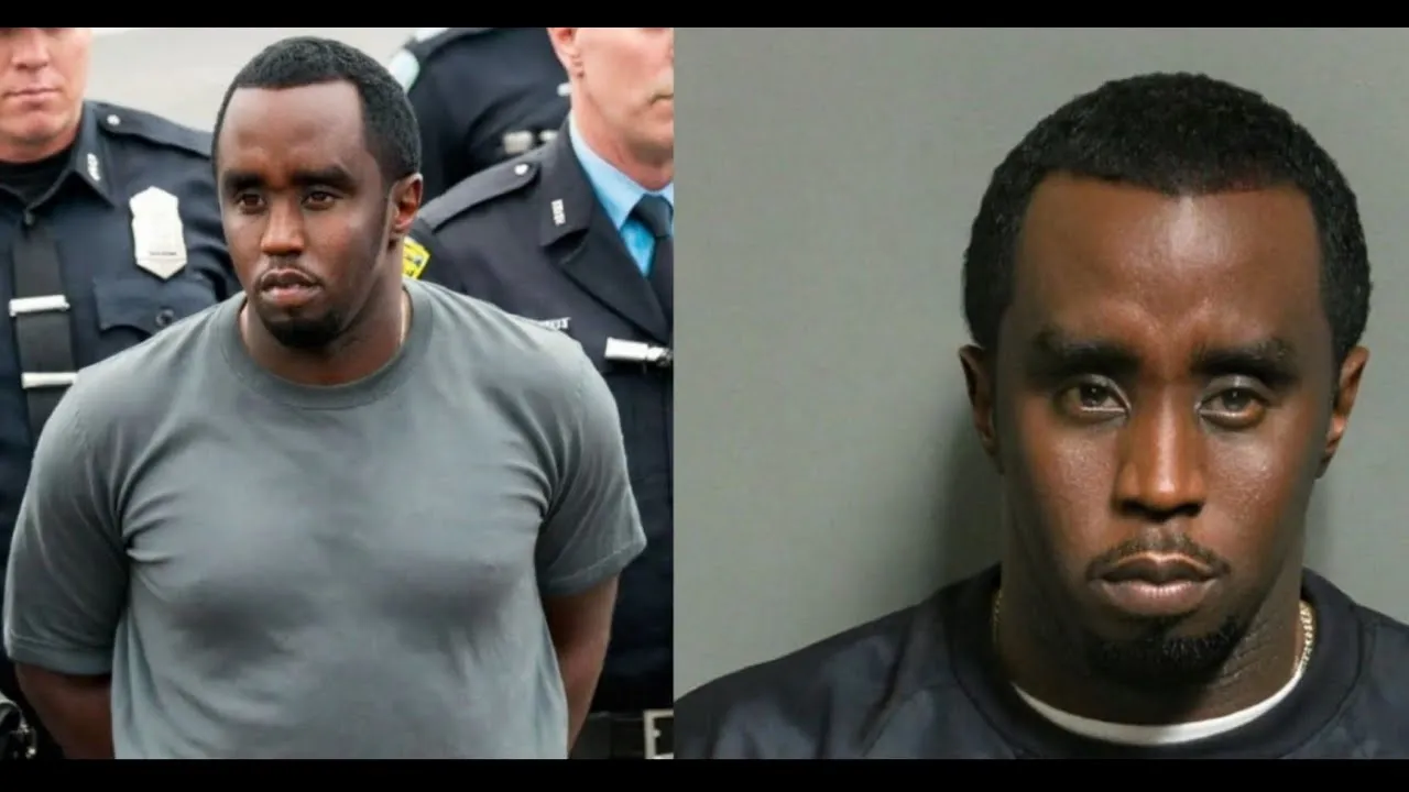 P Diddy, Puffy, Puff Daddy, Sean Diddy Combs - Arrested & Indicted on  Federal Sex Crimes & More!!! - YouTube