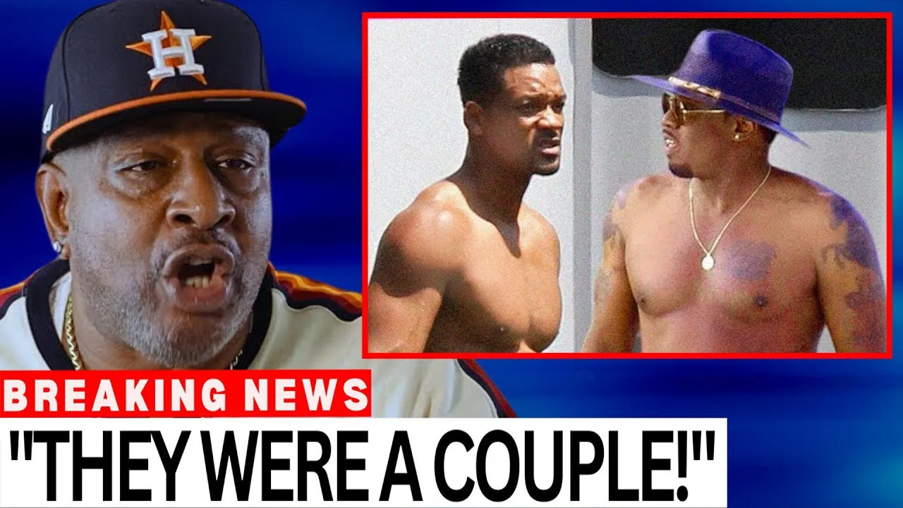 Diddy’s Bodyguard EXPOSES Diddy’s Parties With Will Smith!?