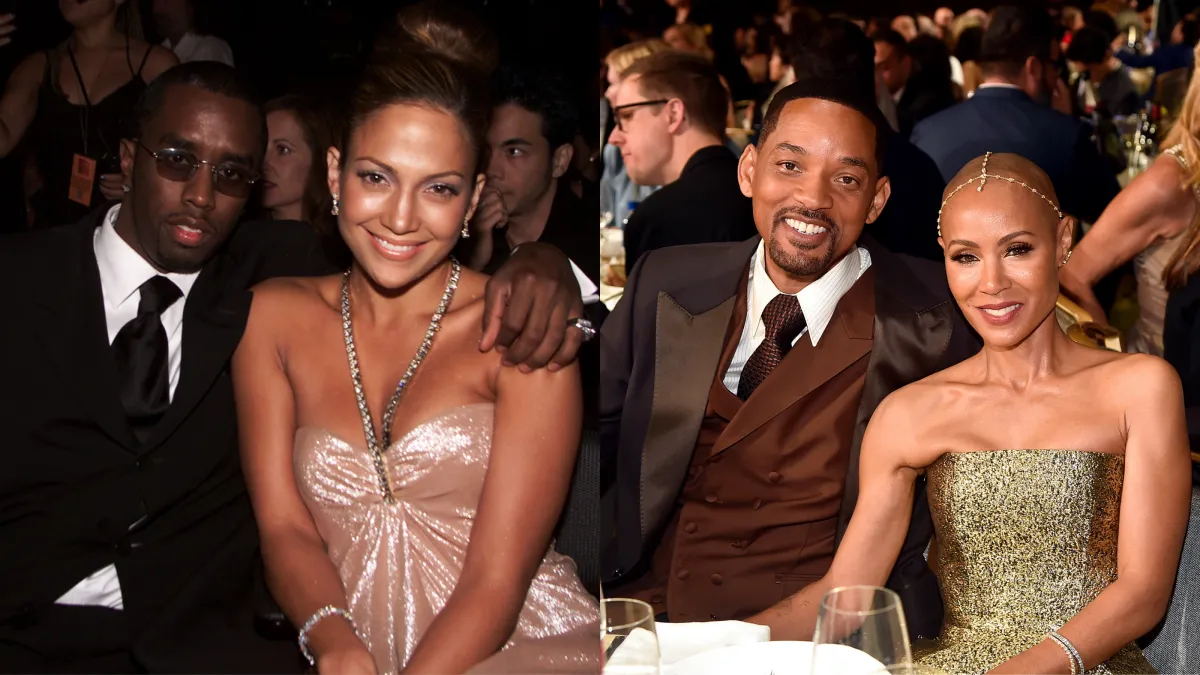 Diddy's Former Bodyguard Says He Almost Fought Will Smith Over Jennifer  Lopez