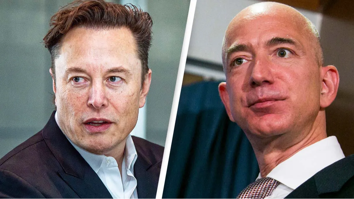 Elon Musk, Jeff Bezos and Mark Zuckerberg lost a combined $300 billion in  2022 - UNILAD