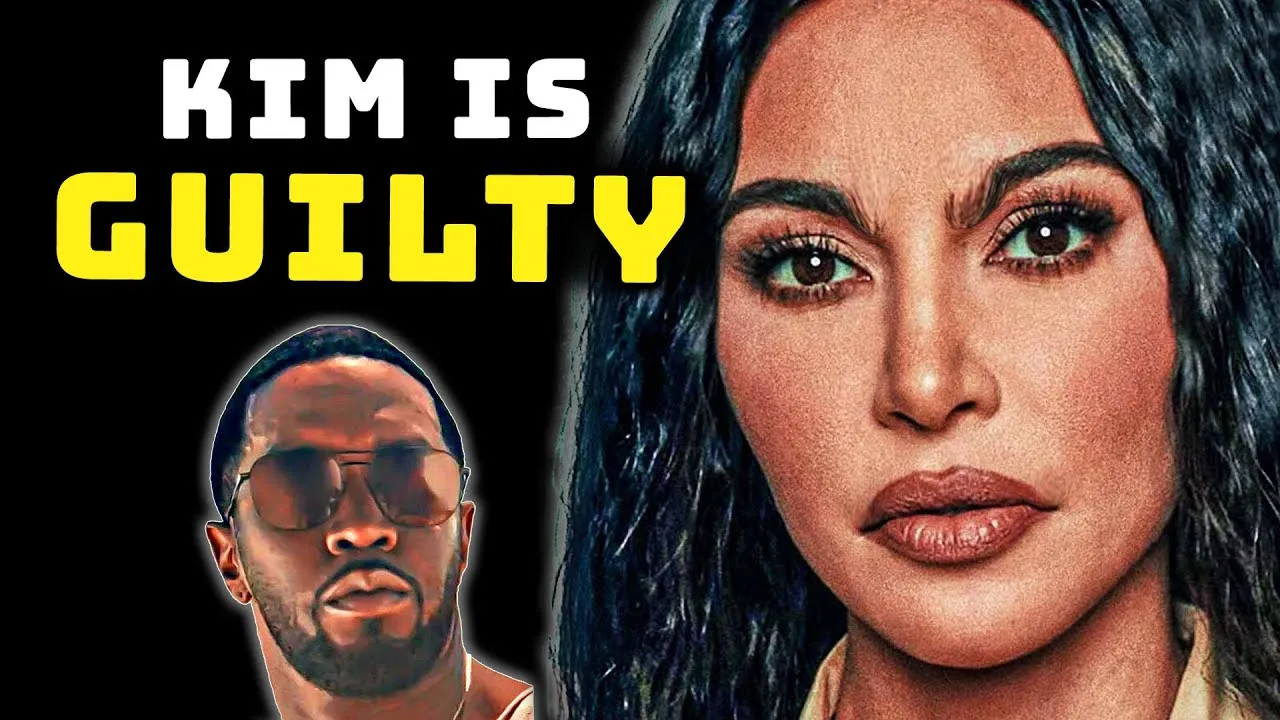 Why Everyone Is Convinced Kim Kardashian Is On P Diddy's List