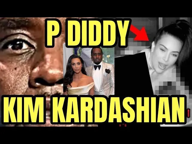 P DIDDY ENDS KIM KARDASHIAN - YouTube