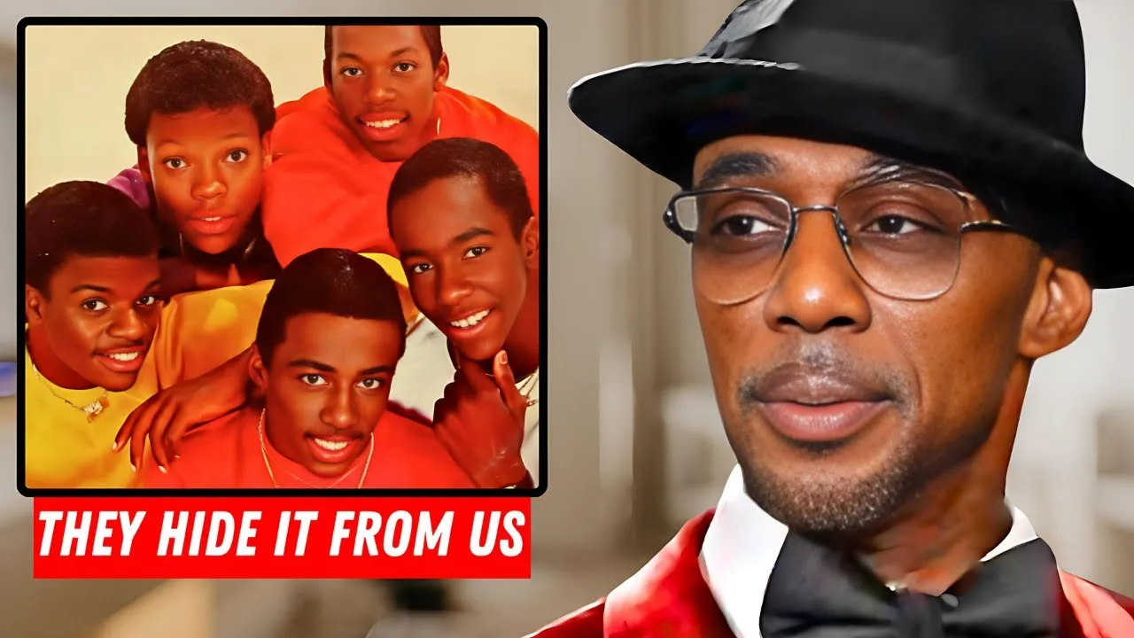 At 56, Ralph Tresvant Finally Admits What We All Suspected