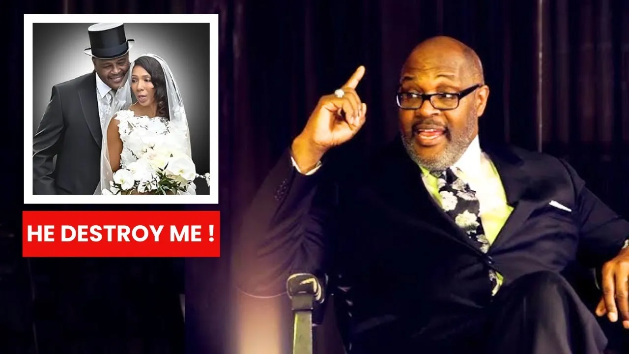 At 66, Marvin Winans FINALLY Exposed By Wife! BREAK SILENCE - YouTube