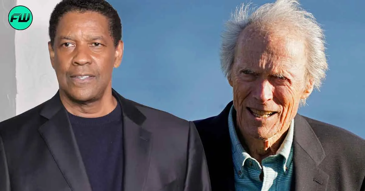 I want to be Clint Eastwood when I grow up": Denzel Washington Became  Paralyzed By Trying