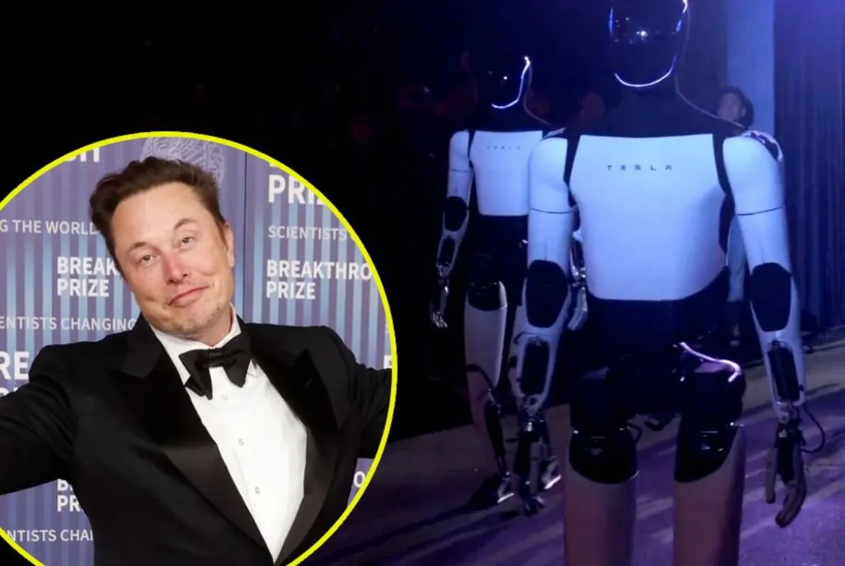 Elon Musk thách thức cả thế giới: Tuyên bố 'mọi người trên Trái Đất đều  muốn sở hữu một chú Muskbot' khiến vốn hóa Tesla bốc hơi 70 tỷ USD