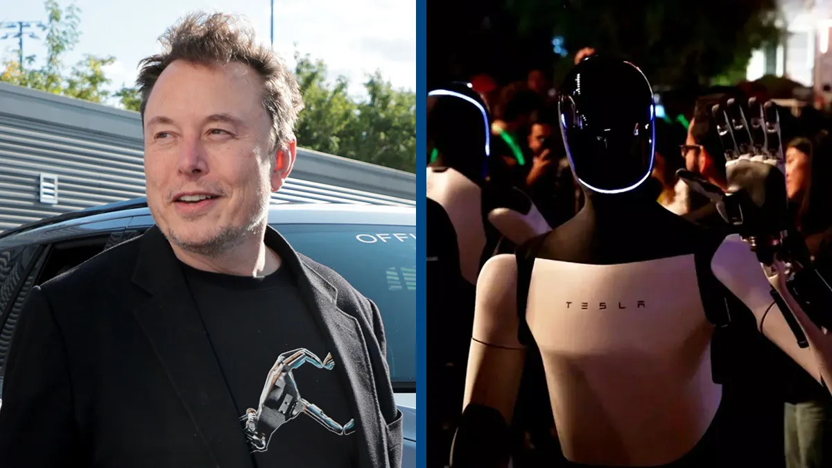 I, Robot' director calls out Elon Musk for using his designs in Tesla  products - UNILAD Tech