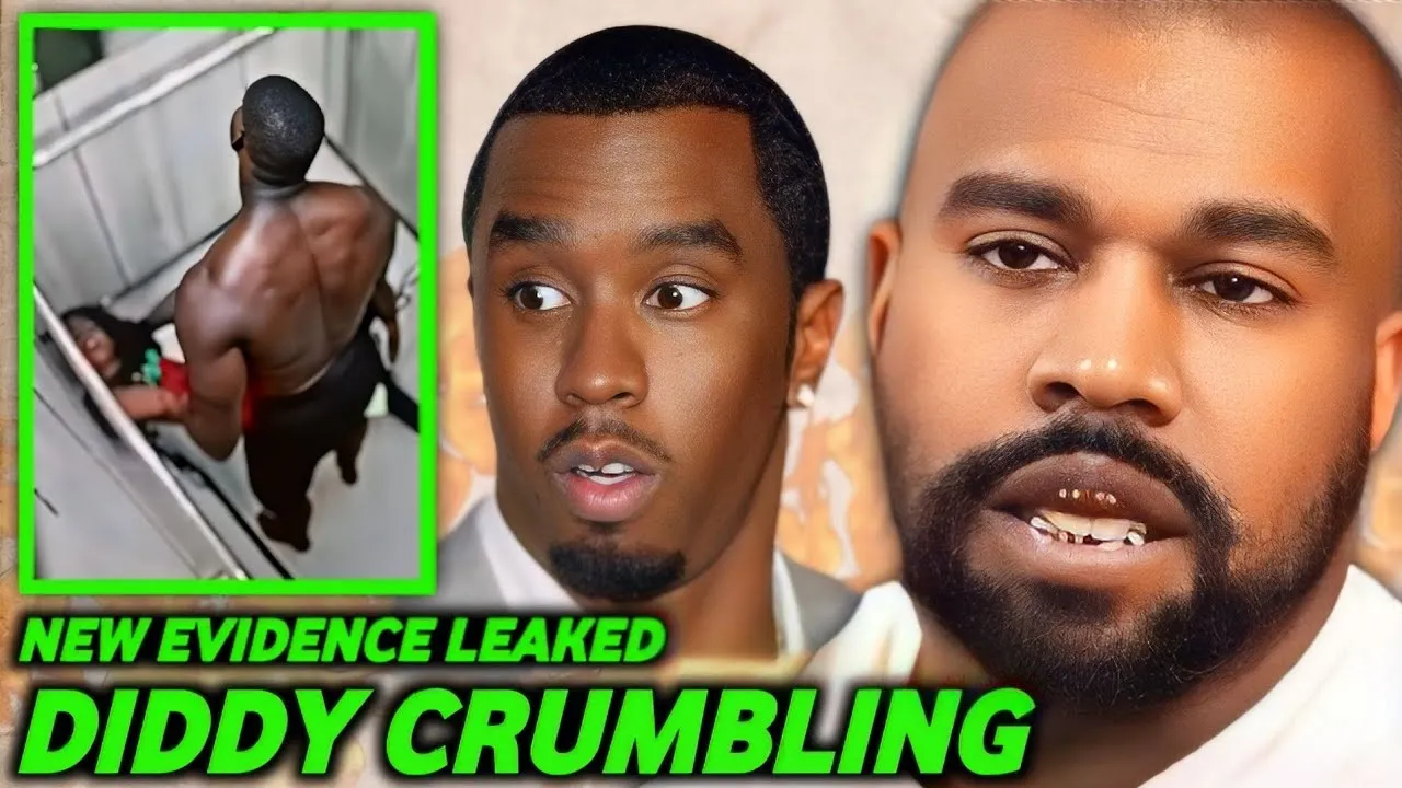 KANYE WEST EXPOSED DIDDY & JAYZ NEW DARK SECRETS