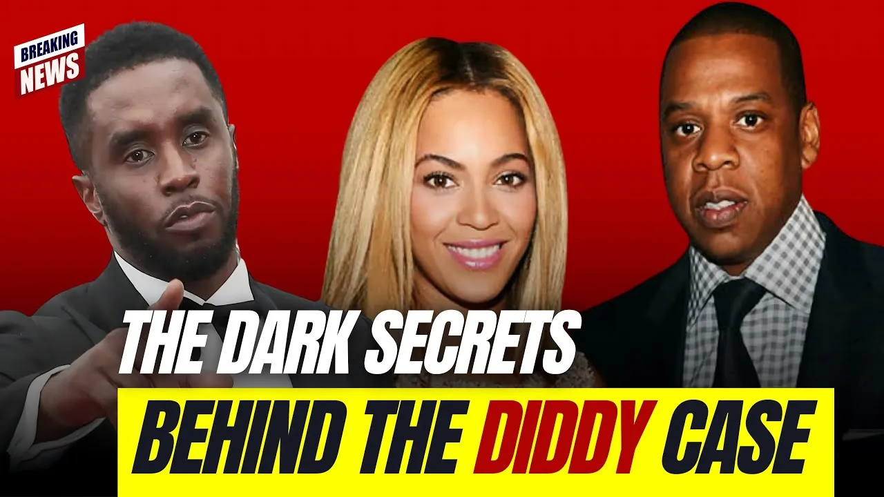 Kanye West Drops Bombshell: Diddy's Darkest Secrets Finally Exposed! -  YouTube