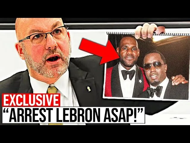 BREAKING: Footage of Lebron At Diddy's After Parties LEAKS & Is RUINOUS!!