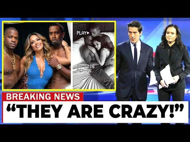 New SHOCKING Footage Of Diddy, Jennifer Lopez & Jay Z Will Sentence Them  For LIFE! - YouTube