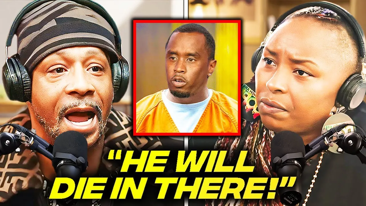 Katt Williams JOINS Jaguar Wright To BREAK DOWN Diddy's Trial.. - YouTube