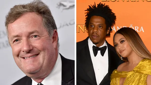 Piers Morgan apologizes to Jay-Z and Beyoncé after Jaguar Wright interview