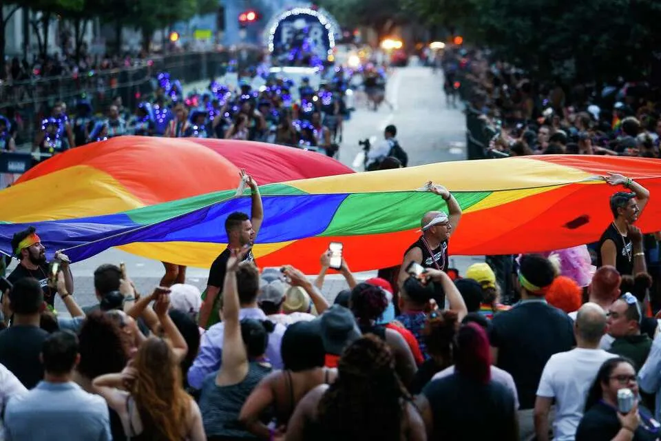 Column: Rainbow flags don't make Texas less lousy for LGBT