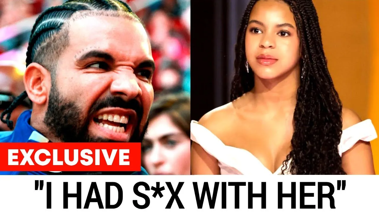 Jay z Sold her to me” Drake ADMITS after S*X TAPE with Blue Ivy Goes Viral  Just Now! - YouTube