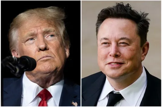 Analysis: Musk and Trump, 2 disrupters face reckoning – San Diego  Union-Tribune