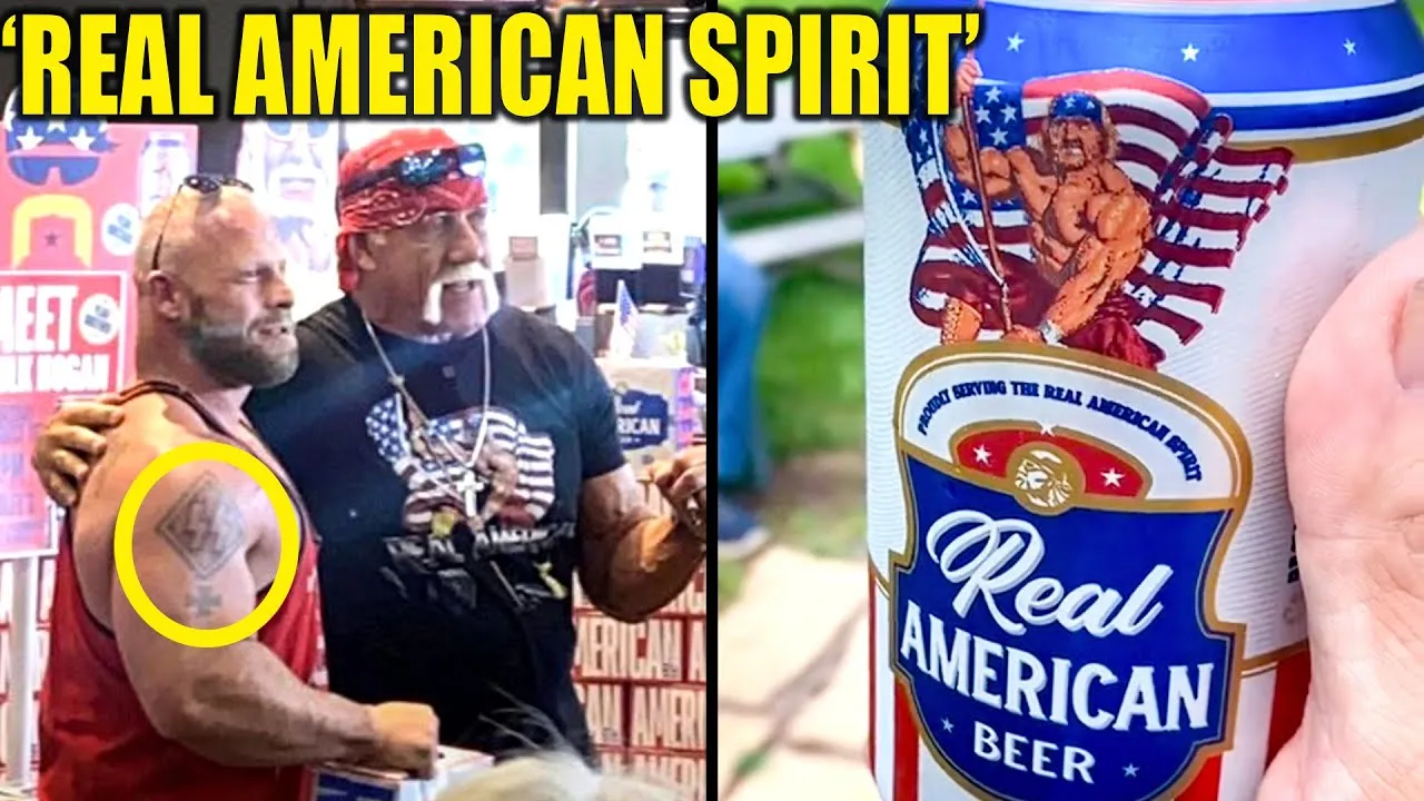 Hulk Hogan Beer Event Takes a Turn for the Worse