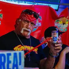 Hulk Hogan - Hulk Hogan added a new photo.