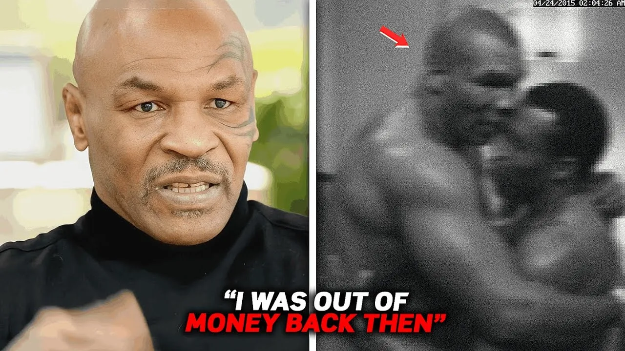 Mike Tyson REVEALS Diddy's Shocking ATTACK At Party Drugs And Asault CLAIMS!