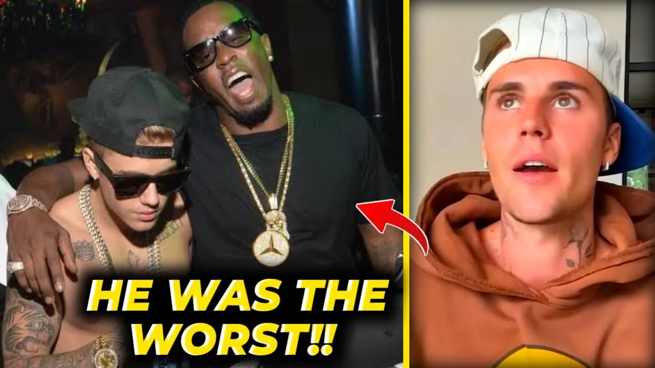 Justin Bieber Exposes SHOCKING Truth About GR00MING In Hollywood (Diddy, Will  Smith, Clive Davis??) - YouTube