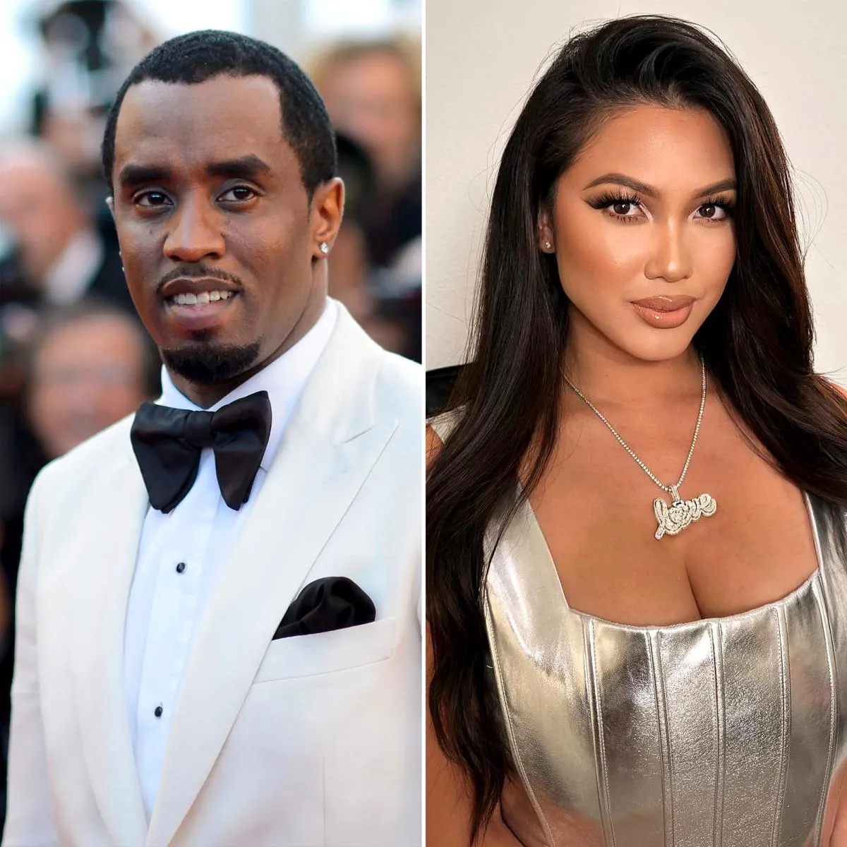 Diddy Did Not Secretly Marry Dana Tran Despite Reports: Source