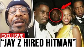 Katt Williams EXPOSES Jay Z For SACRIFICING P Diddy! - YouTube