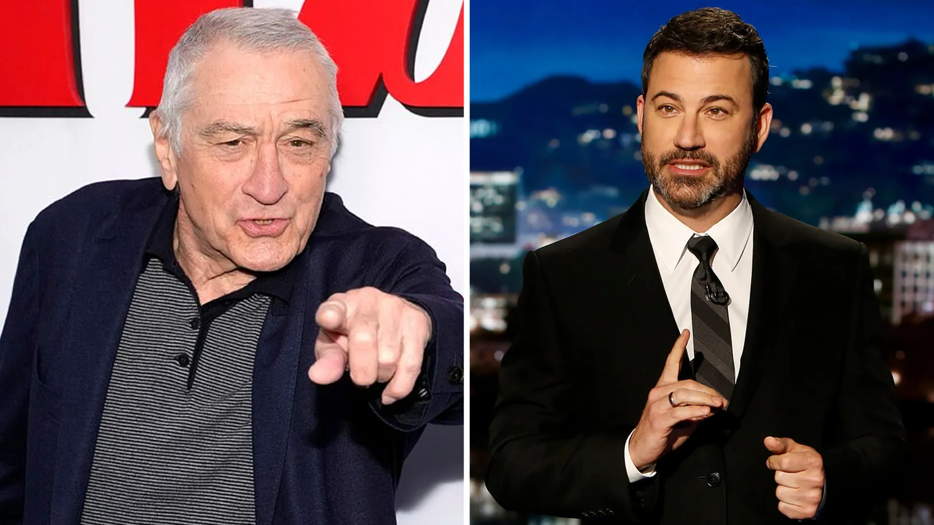 Breaking: Jimmy Kimmel's Show Hits Record Low Viewership After Robert De  Niro Appearance