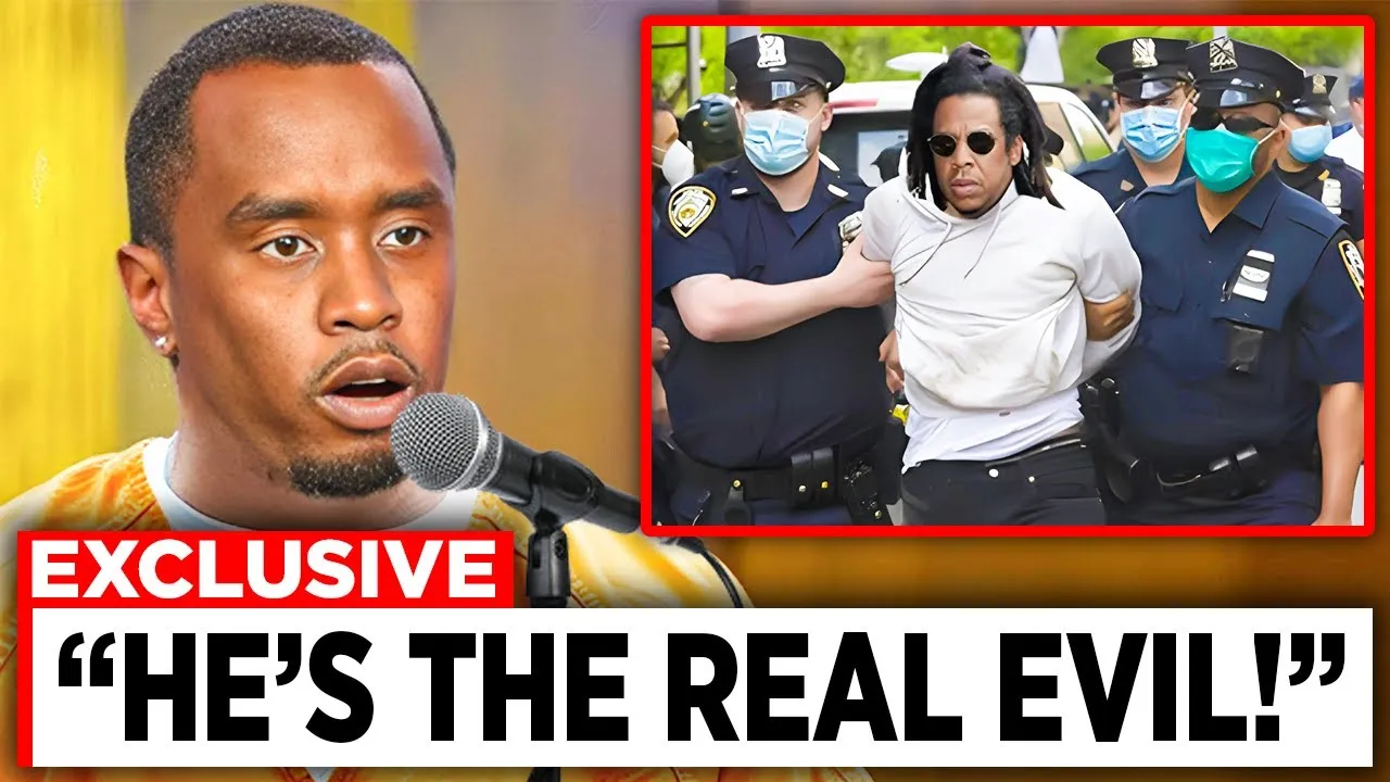 JUST NOW: Did Diddy SNITCH On Jay Z In Court For Bail??!