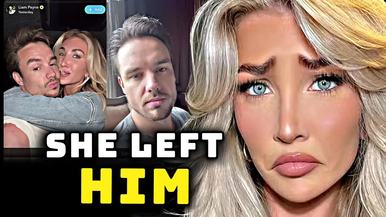 Fans Blame Liam Payne's Girlfriend For Him Losing His Life (Kate Cassidy  EXPOSED)